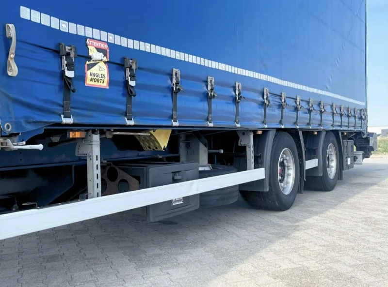 Daf XF 480 Хенгер, снимка 3 - Камиони - 52846036