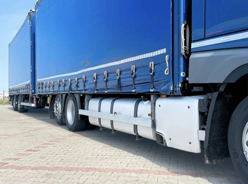 Daf XF 480 Хенгер, снимка 8 - Камиони - 52846036