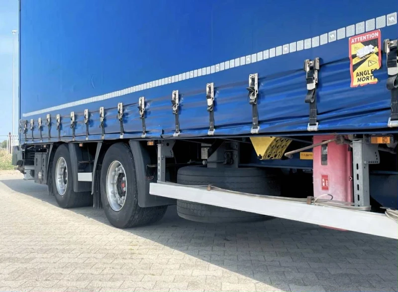 Daf XF 480 Хенгер, снимка 7 - Камиони - 52846036