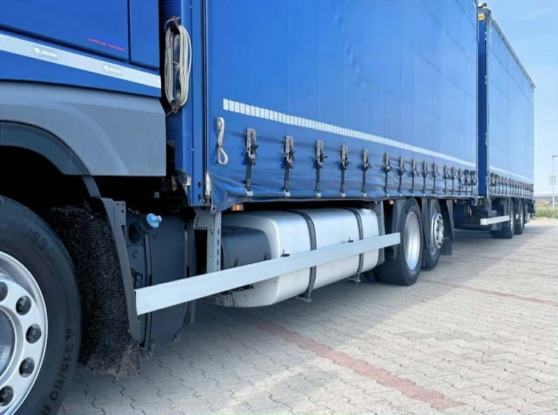 Daf XF 480 Хенгер, снимка 2 - Камиони - 52846036