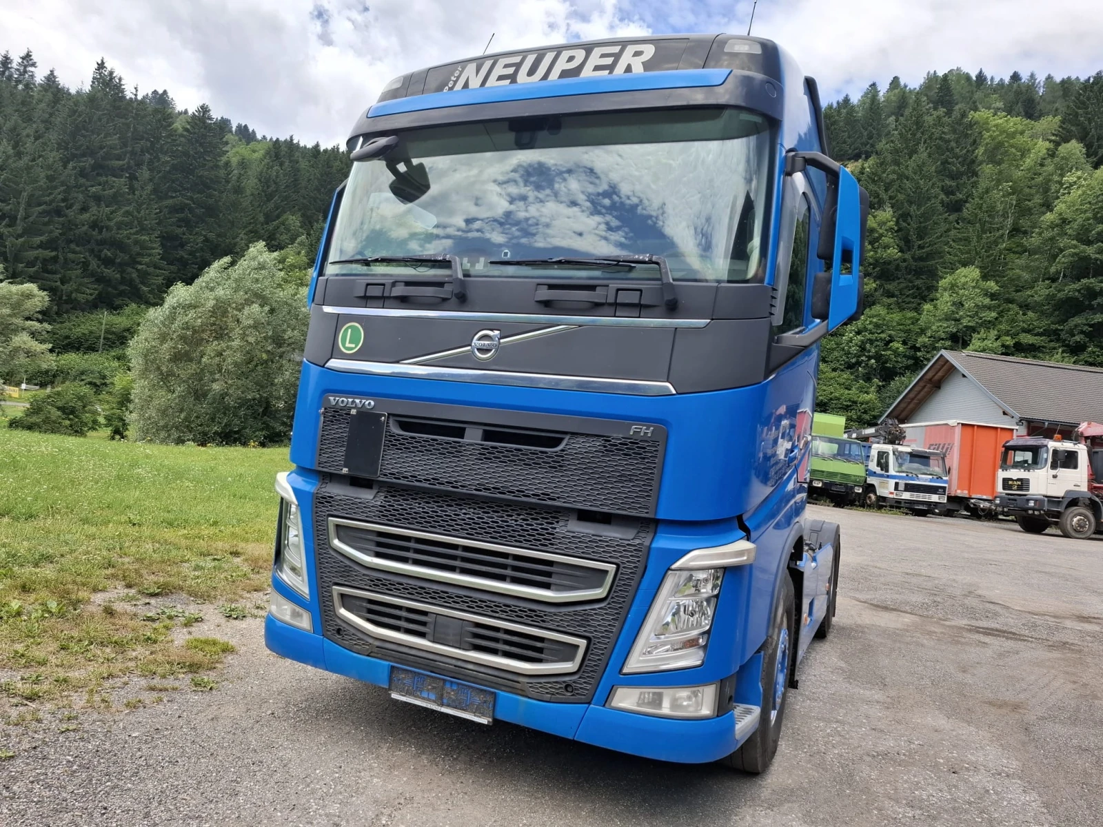 Volvo Fh 460 , Нов Внос, , , , снимка 17 - Камиони - 51910419