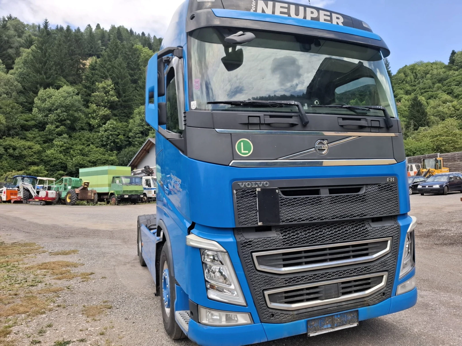 Volvo Fh 460 , Нов Внос, , , , снимка 2 - Камиони - 51910419