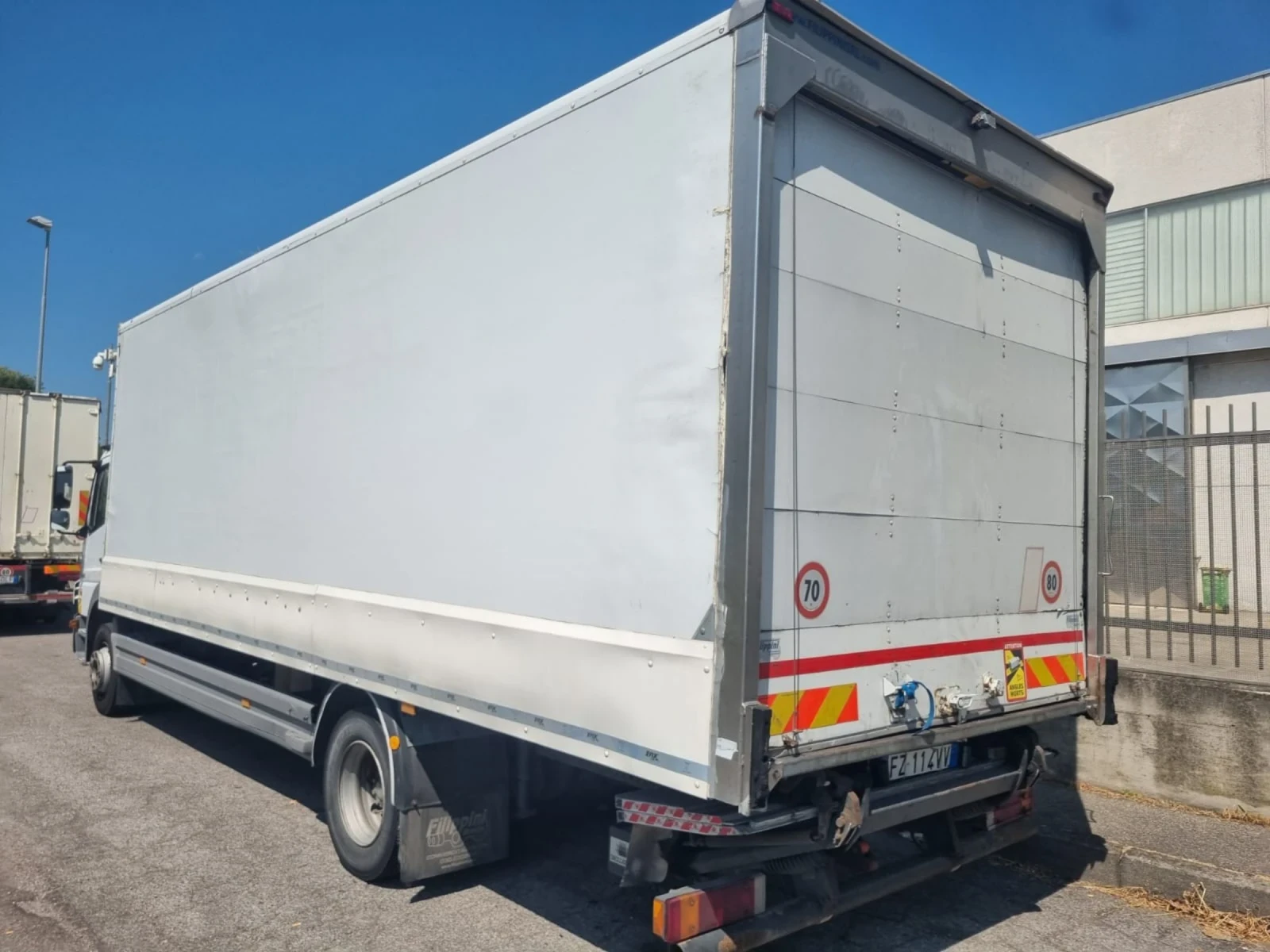 Mercedes-Benz Atego Борд - изображение 9