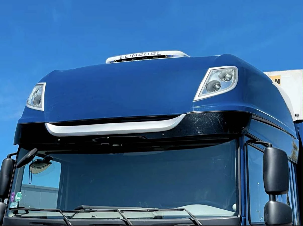 Daf XF 480 Хенгер - изображение 4