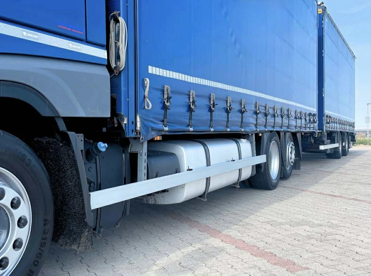 Daf XF 480 Хенгер - изображение 2