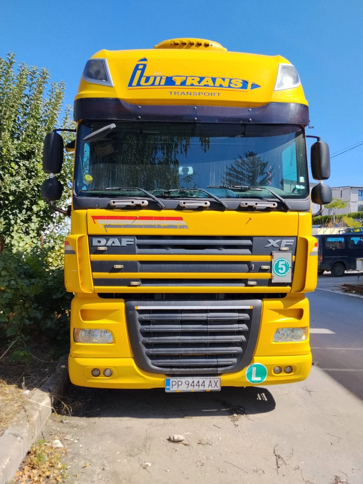 Daf XF 105 FT 460, снимка 2 - Камиони - 56330346