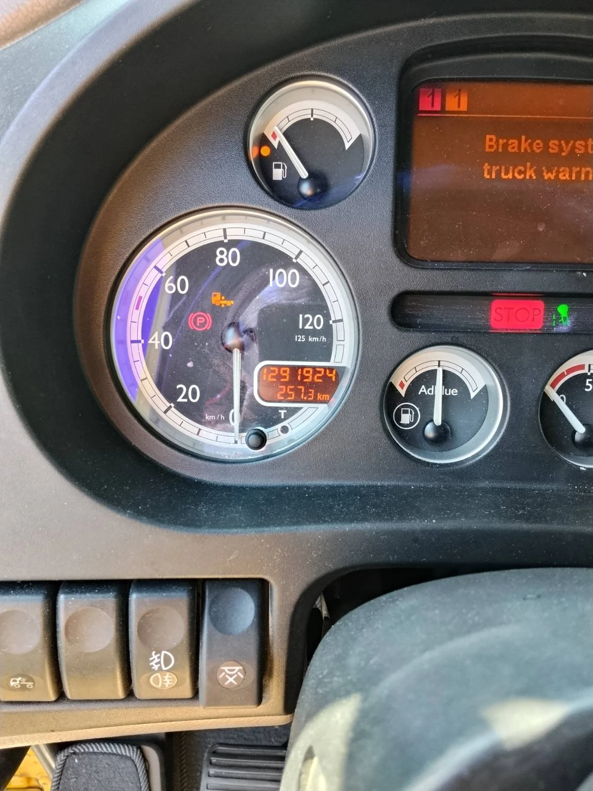 Daf XF 105 FT 460, снимка 4 - Камиони - 56330346