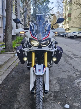 Honda Crf, снимка 1