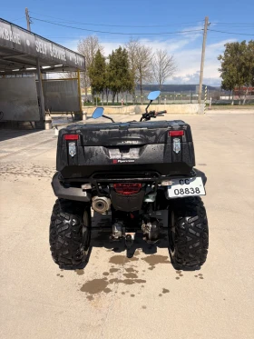 Honda Trx Trx 420, снимка 5