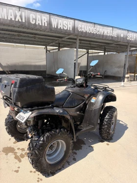 Honda Trx Trx 420, снимка 3