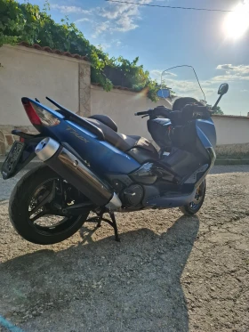 Yamaha T-max 500 i, снимка 8