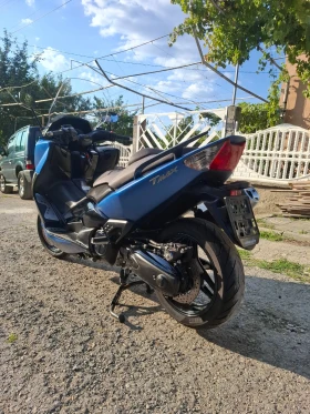 Yamaha T-max 500 i, снимка 11