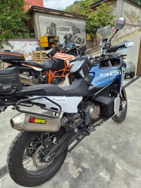 Husqvarna Norden 901 Expedition, снимка 5