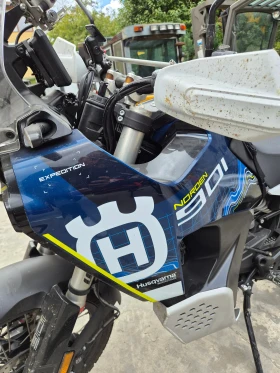 Husqvarna Norden 901 Expedition, снимка 6