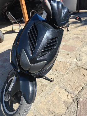 Yamaha Aerox MBK Nitro , снимка 1