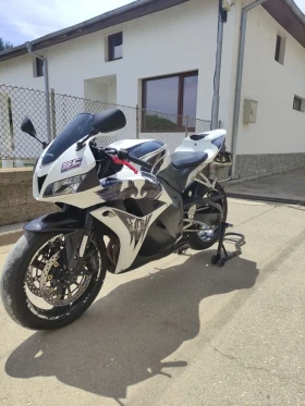 Снимка Honda Cbr