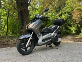     Yamaha X-max 250