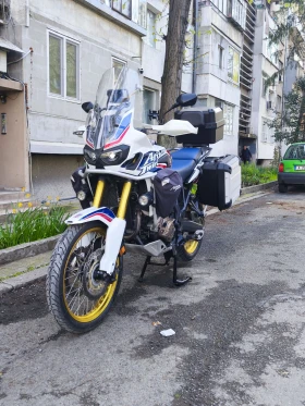 Honda Crf undefined | Auto.bg — изображение 11