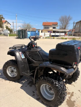 Honda Trx Trx 420 | Auto.bg — изображение 4