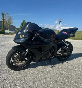 ����� �� �������� �� Honda Cbr 1000RR Fireblade