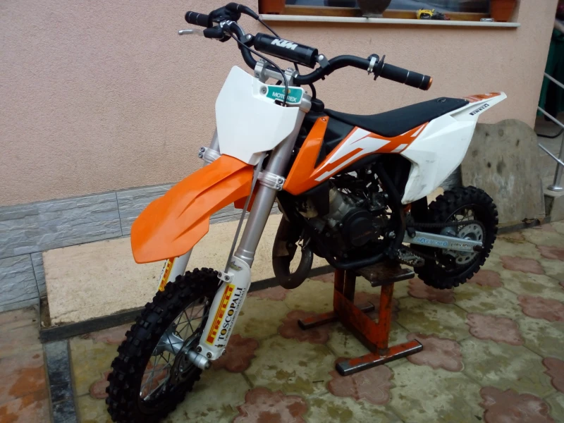 Ktm SX 50, снимка 4 - Мотоциклети и мототехника - 48286295