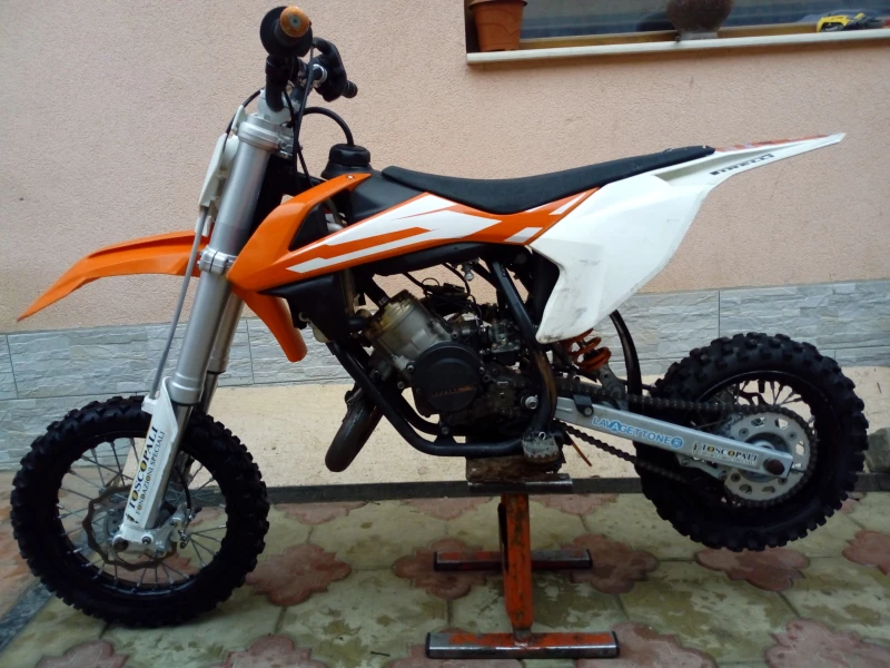 Ktm SX 50, снимка 1 - Мотоциклети и мототехника - 48286295