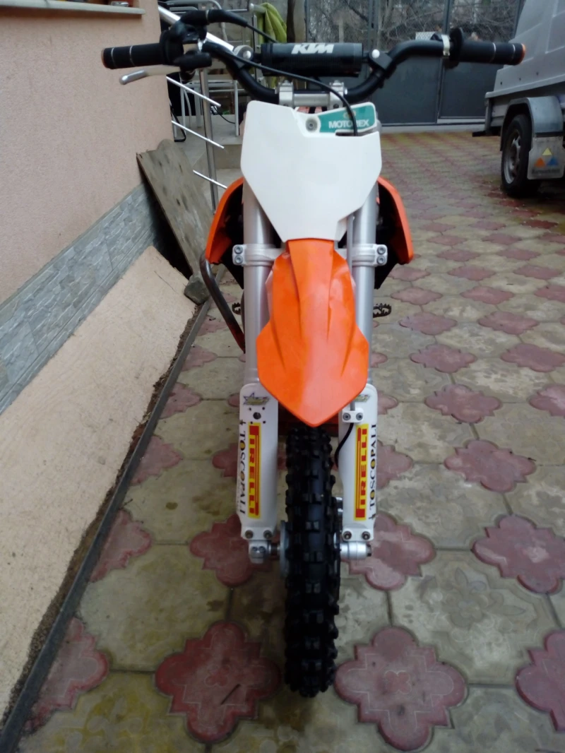 Ktm SX 50, снимка 3 - Мотоциклети и мототехника - 48286295