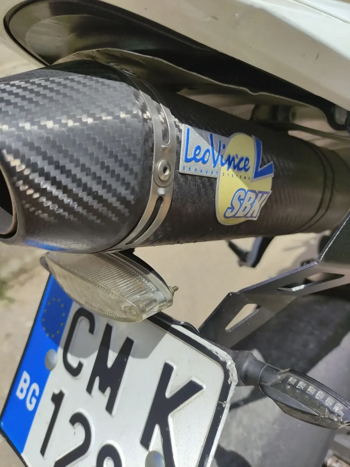 Honda Cbr A2 - изображение 7