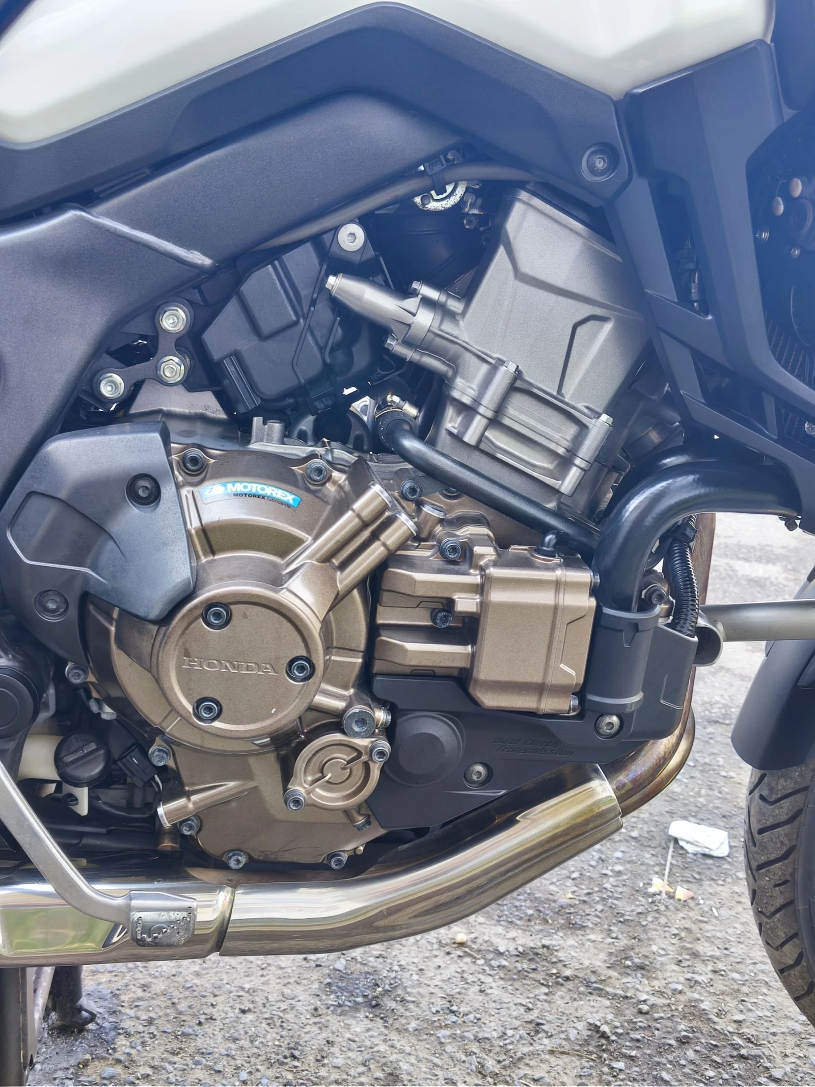 Honda Crf, снимка 4 - Мотоциклети и мототехника - 54165305