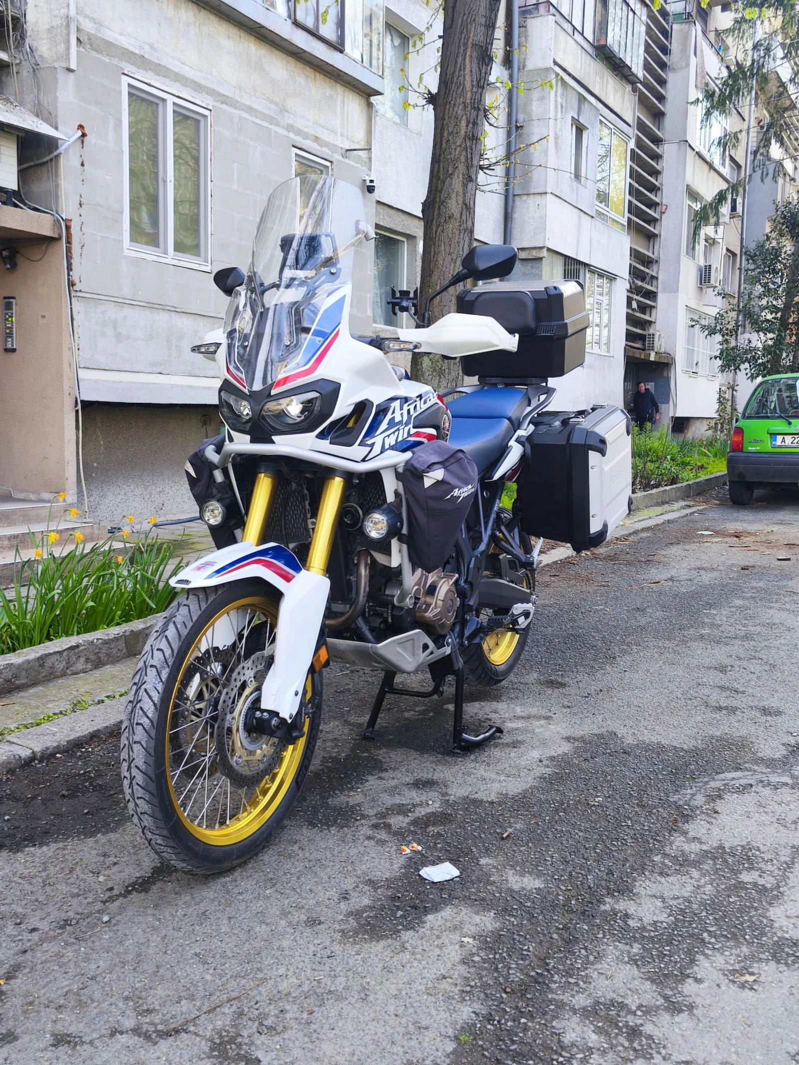 Honda Crf, снимка 11 - Мотоциклети и мототехника - 54165305