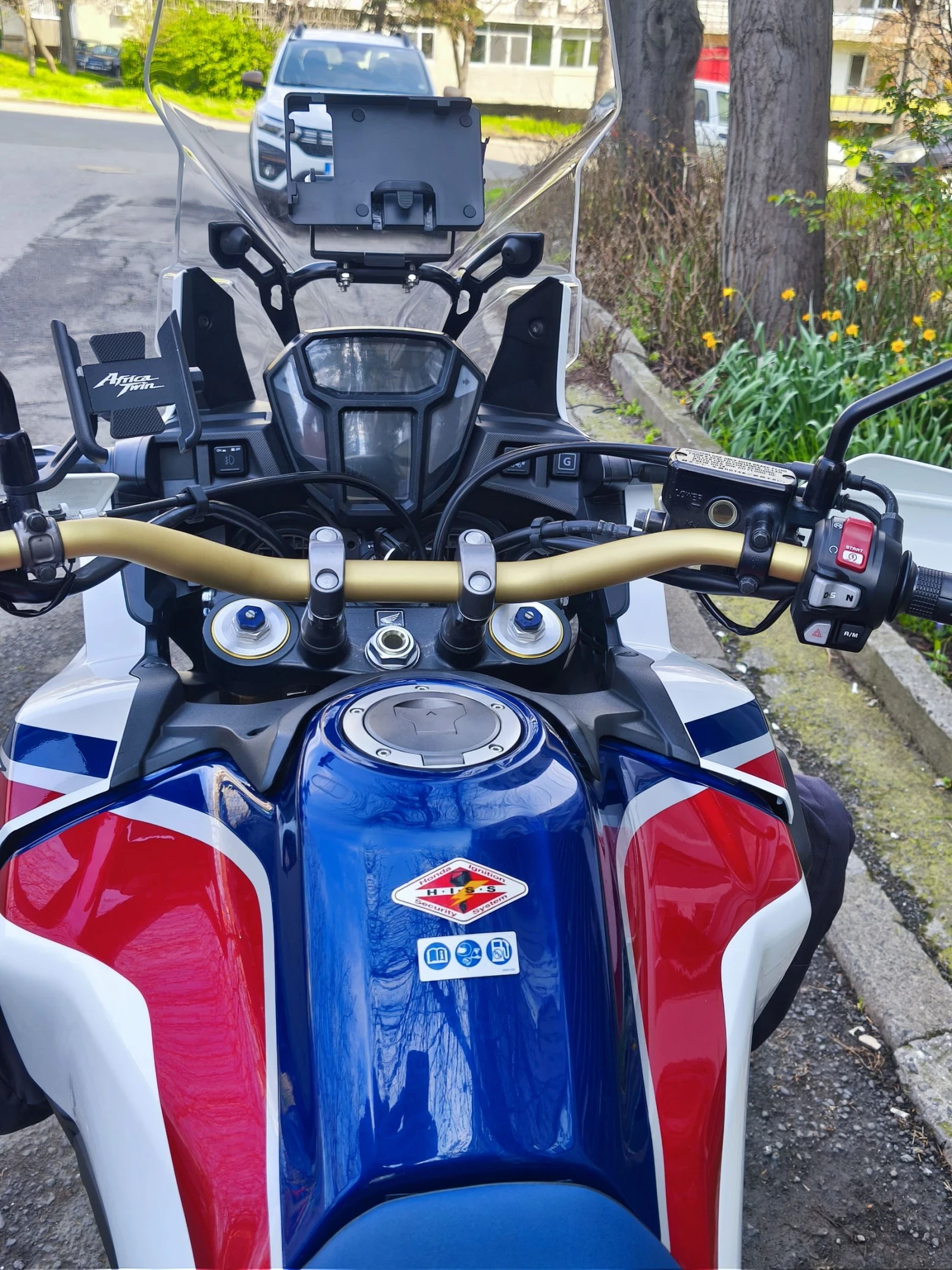 Honda Crf, снимка 2 - Мотоциклети и мототехника - 54165305