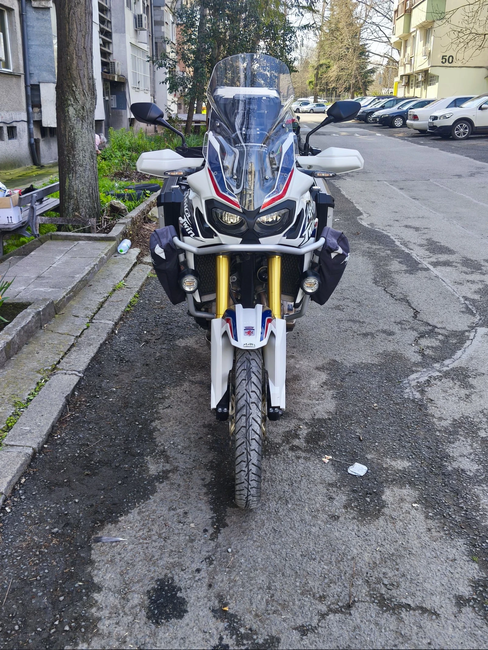 Honda Crf, снимка 10 - Мотоциклети и мототехника - 54165305