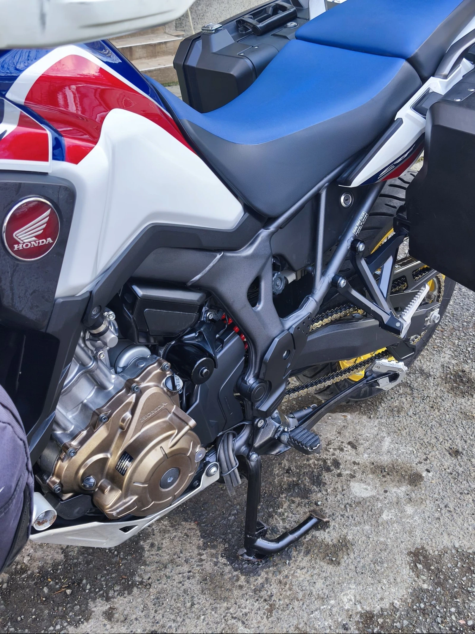 Honda Crf, снимка 3 - Мотоциклети и мототехника - 54165305