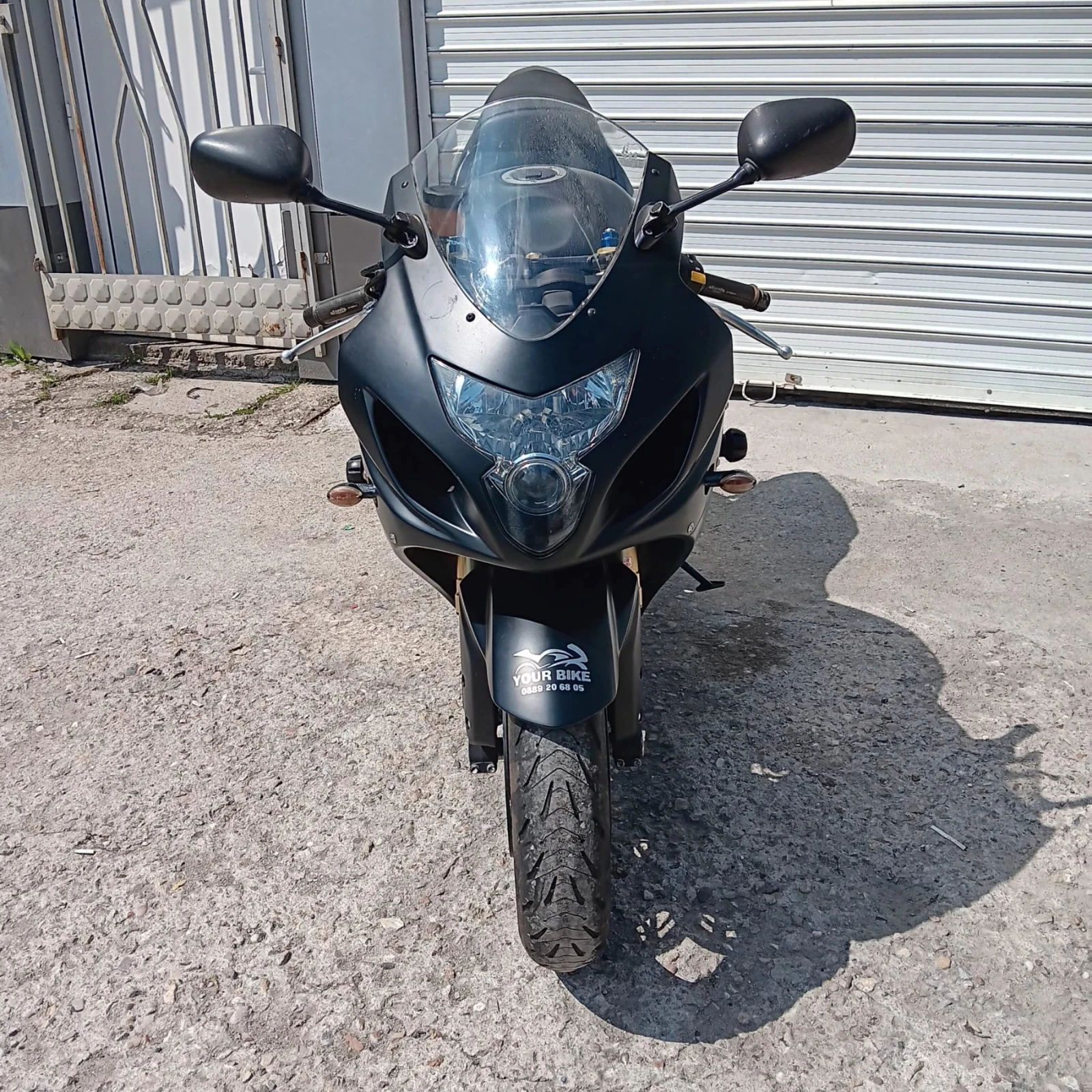 Suzuki Gsxr К5 750, снимка 5 - Мотоциклети и мототехника - 54177243