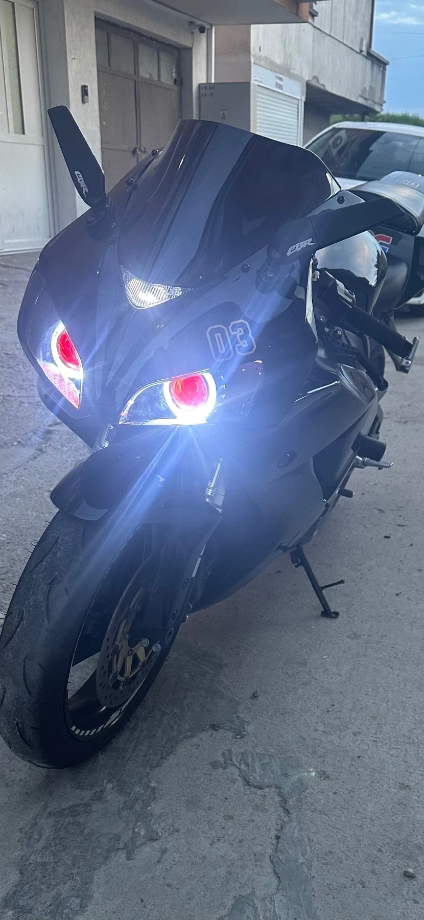 Honda Cbr 1000RR Fireblade, снимка 15 - Мотоциклети и мототехника - 54488076