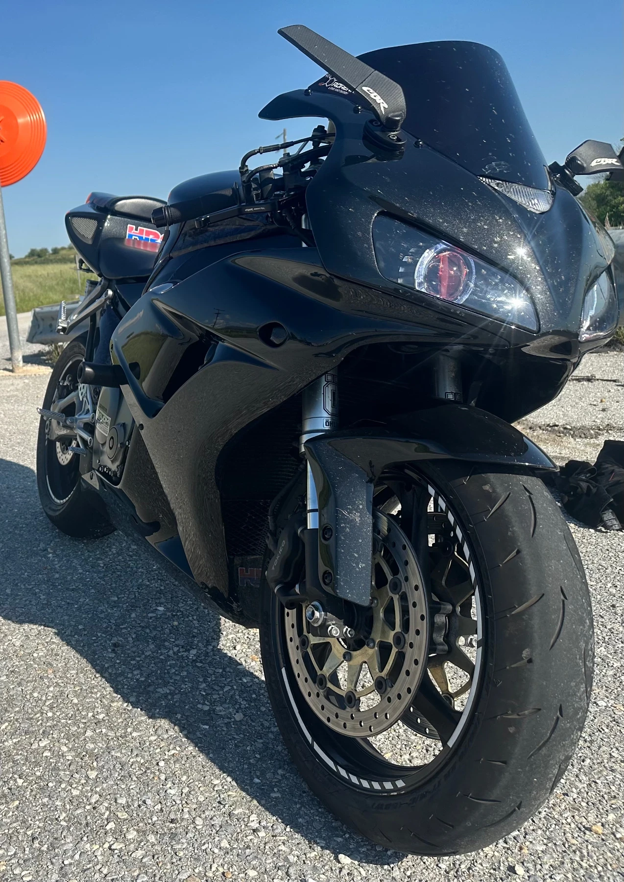 Honda Cbr 1000RR Fireblade, снимка 7 - Мотоциклети и мототехника - 54488076