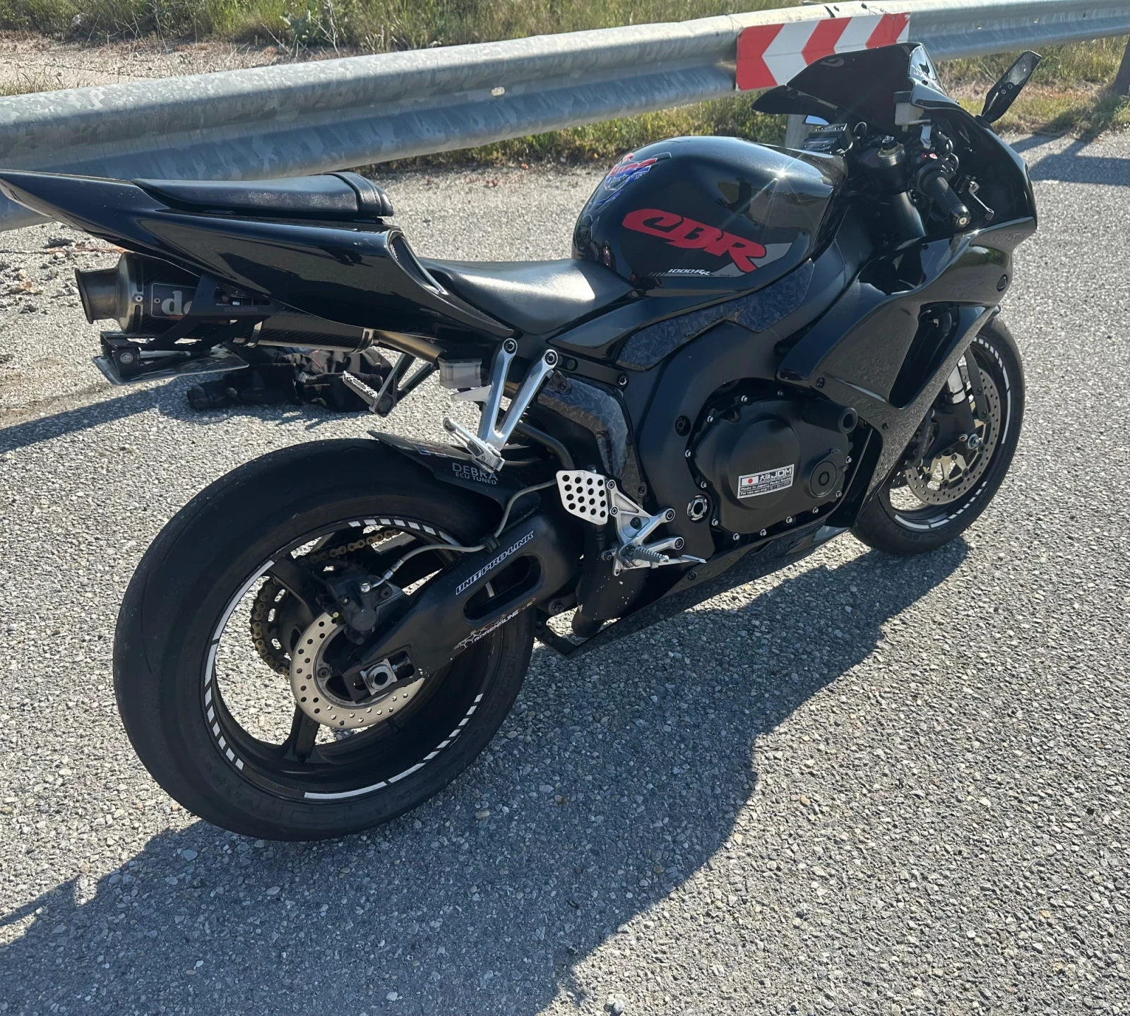 Honda Cbr 1000RR Fireblade, снимка 11 - Мотоциклети и мототехника - 54488076