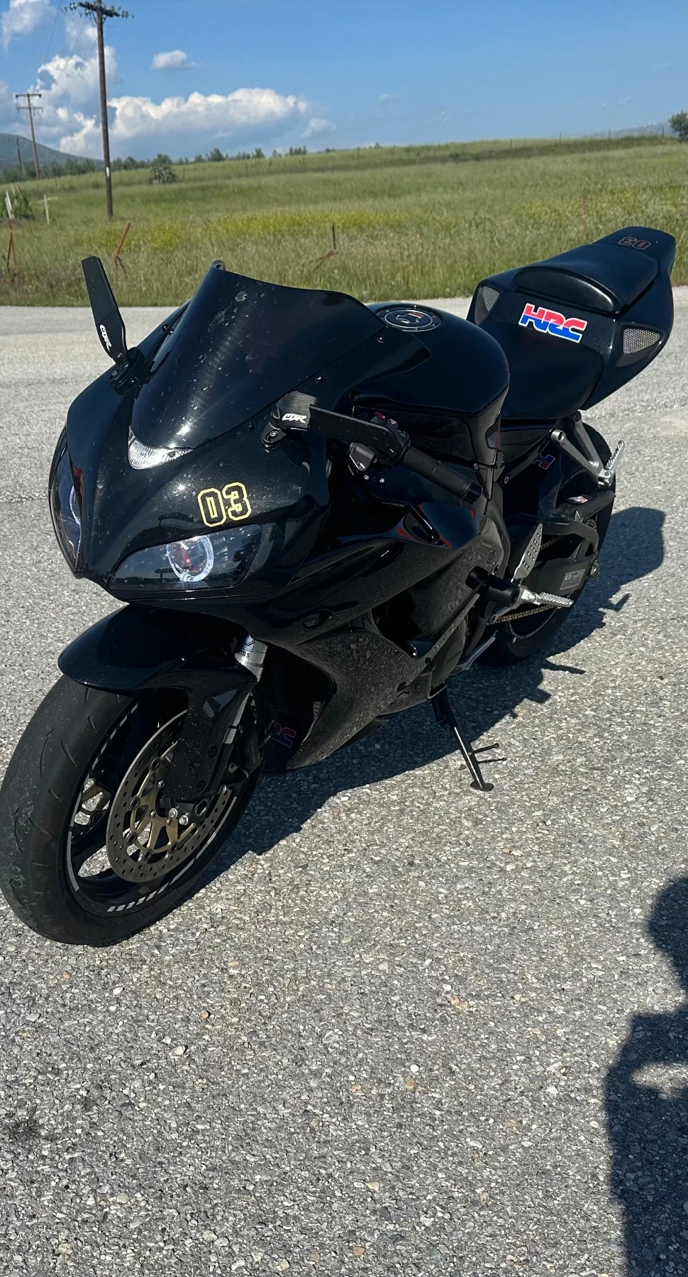 Honda Cbr 1000RR Fireblade, снимка 2 - Мотоциклети и мототехника - 54488076