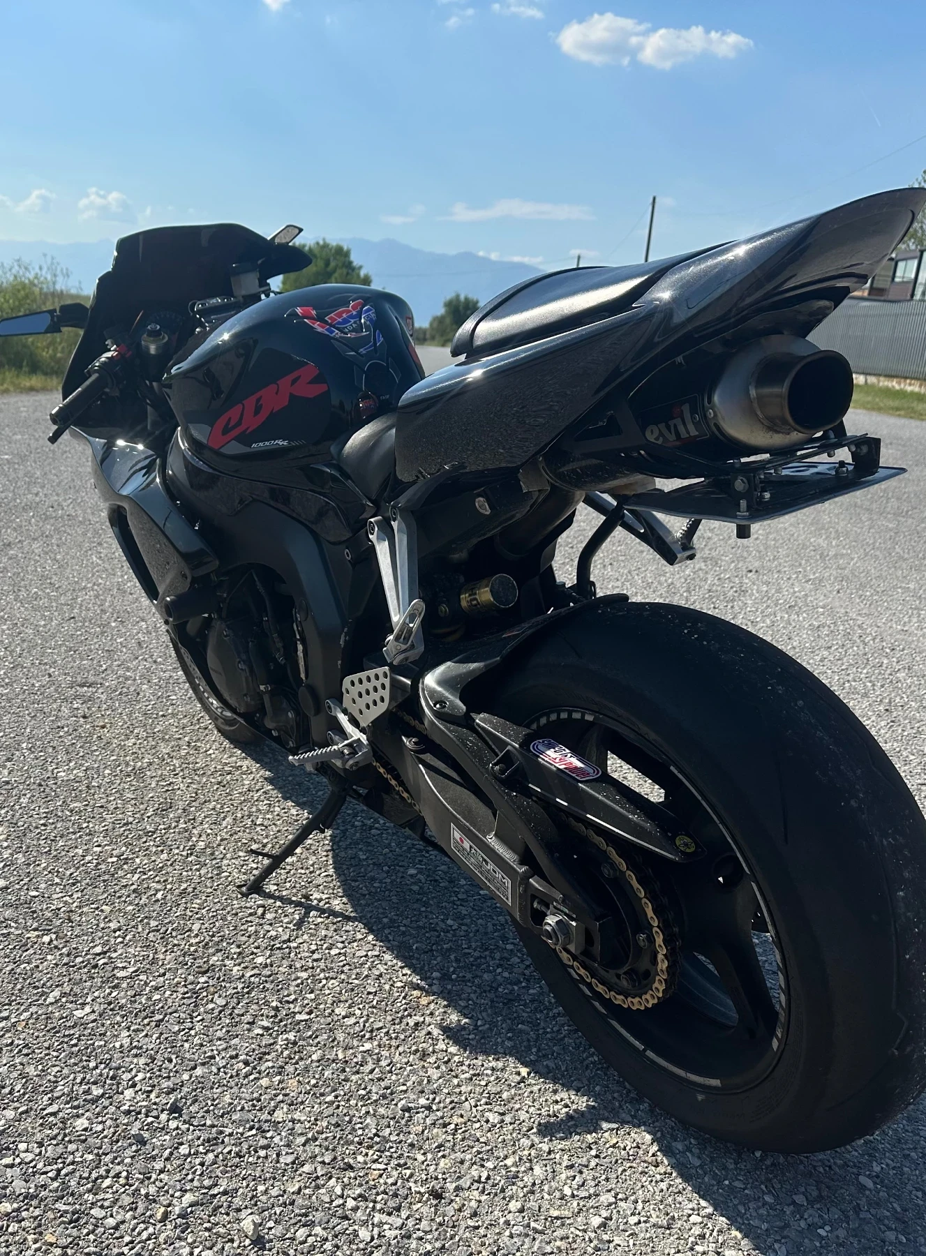 Honda Cbr 1000RR Fireblade, снимка 9 - Мотоциклети и мототехника - 54488076