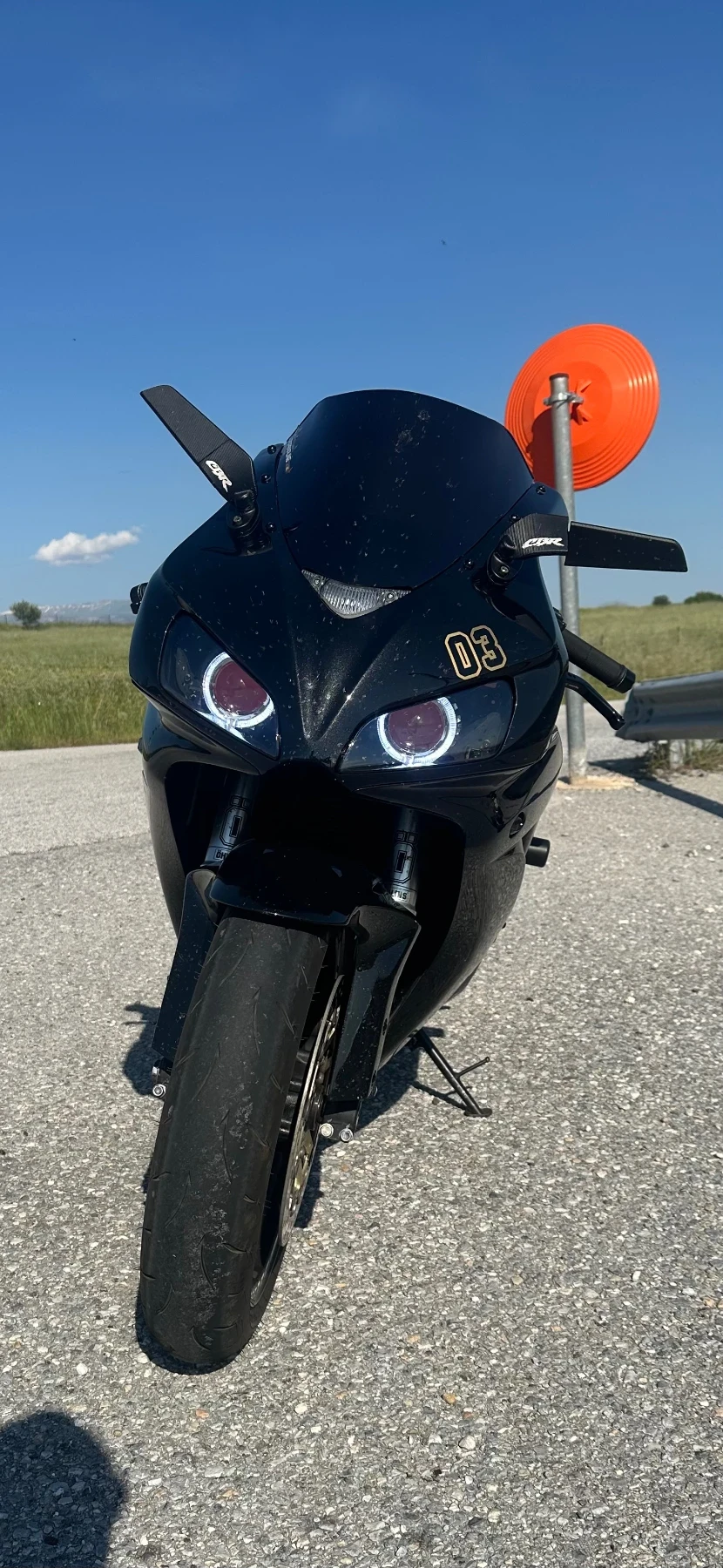 Honda Cbr 1000RR Fireblade