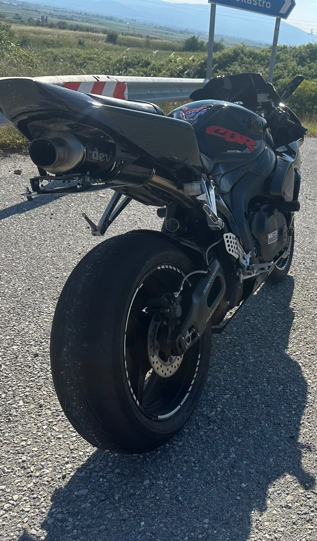 Honda Cbr 1000RR Fireblade, снимка 10 - Мотоциклети и мототехника - 54488076