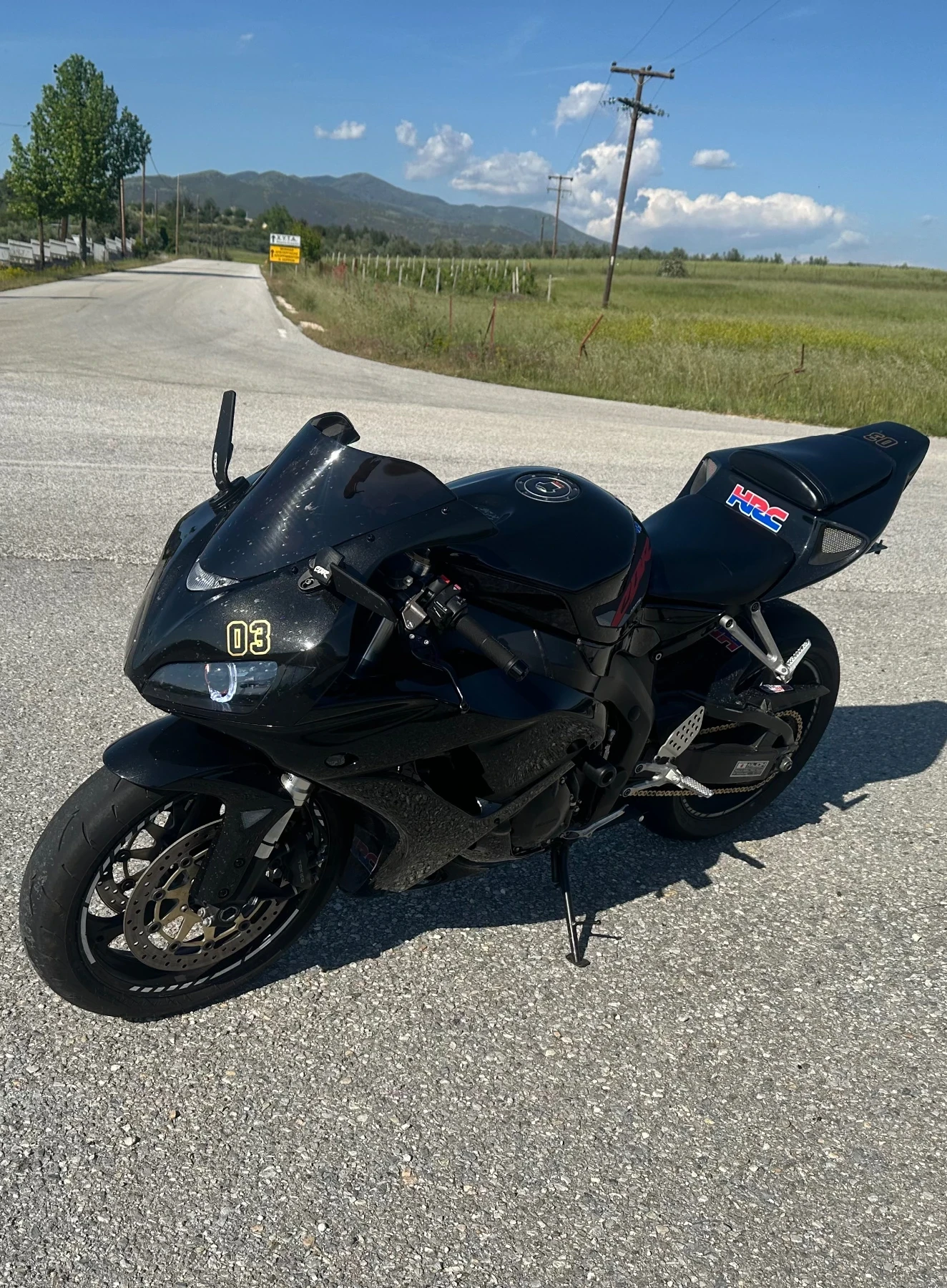 Honda Cbr 1000RR Fireblade, снимка 3 - Мотоциклети и мототехника - 54488076