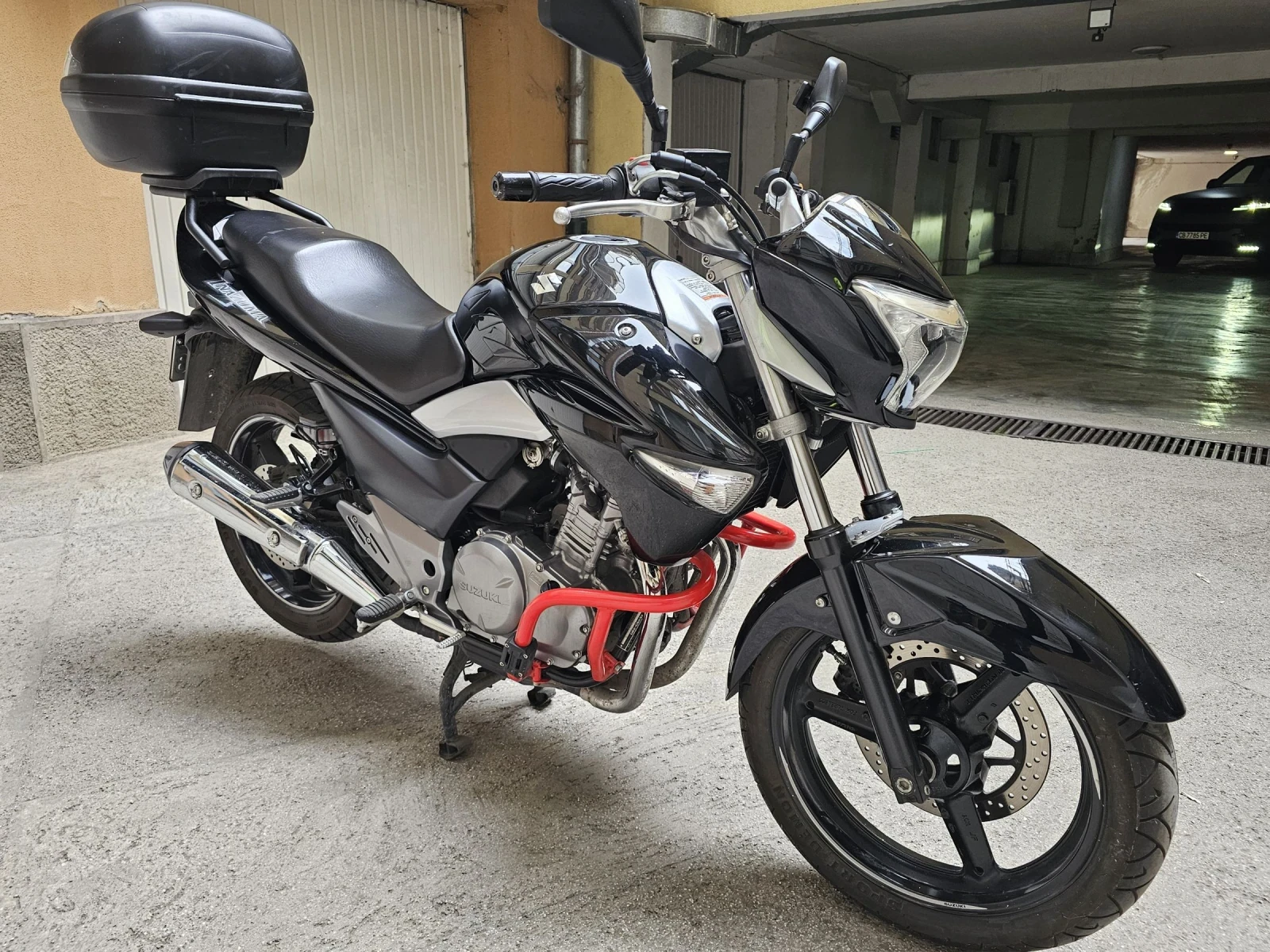 Suzuki Inazuma GW 250, снимка 3 - Мотоциклети и мототехника - 55016855