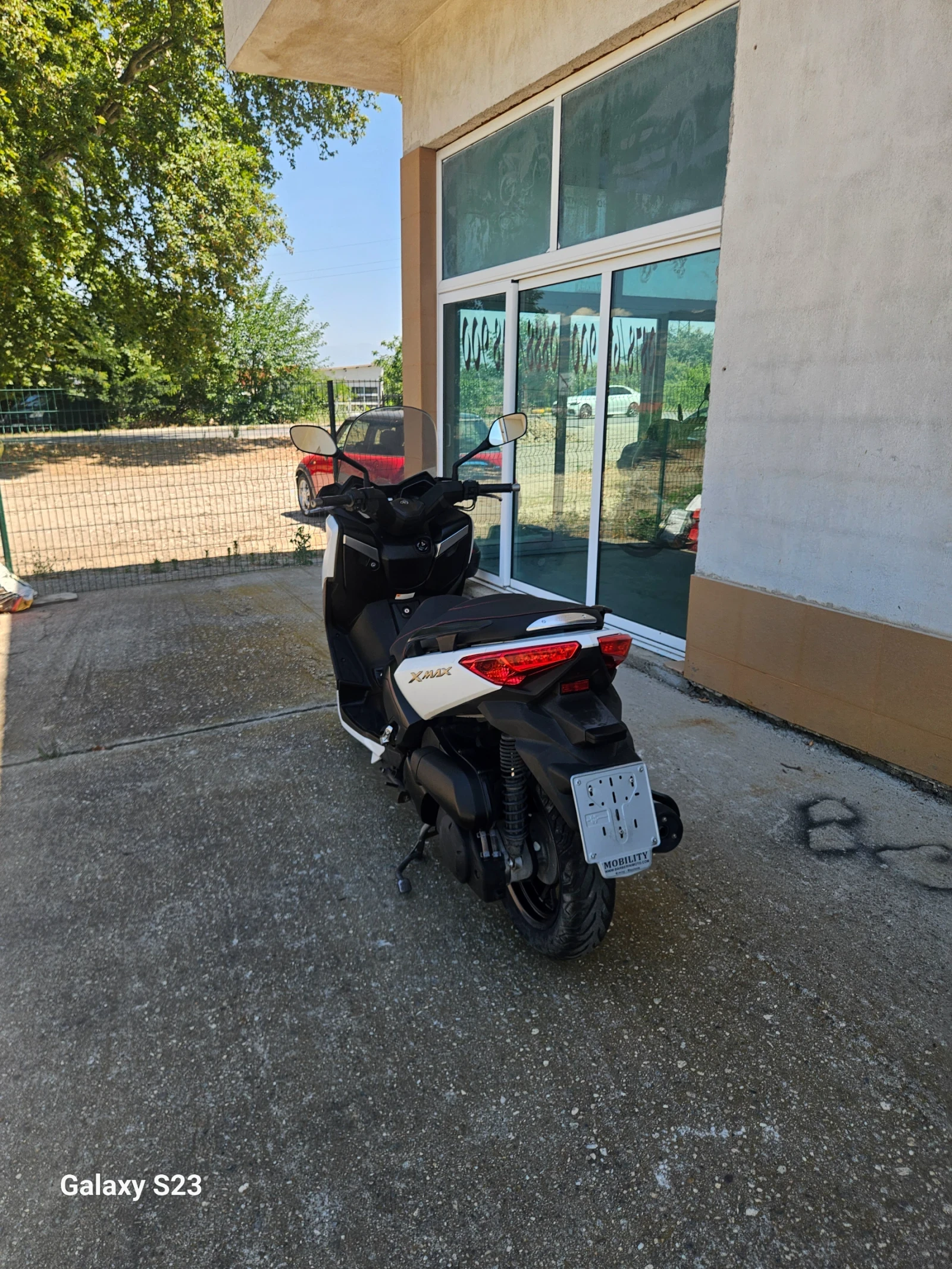 Yamaha X-max 2016 godina, снимка 5 - Мотоциклети и мототехника - 55079403