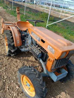 Трактор Kubota B6000, снимка 2