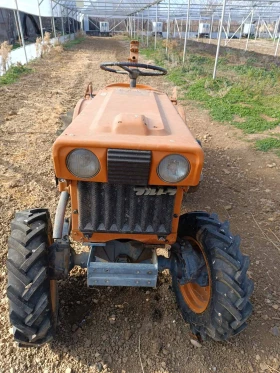 Трактор Kubota B6000, снимка 4