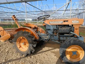 Трактор Kubota B6000, снимка 1