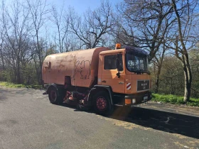 Други специализирани машини MAN 18.232 Метачна машина, снимка 1