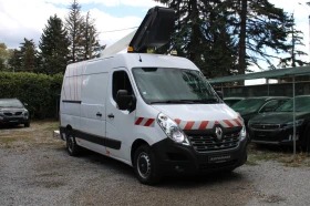 Автовишка Друга марка RENAULT MASTER / KLUBB 12 МЕТРА, снимка 4