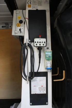 Автовишка Друга марка RENAULT MASTER / KLUBB 12 МЕТРА, снимка 14